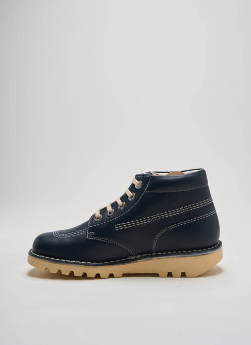 Adidași albastru KICKERS unisex