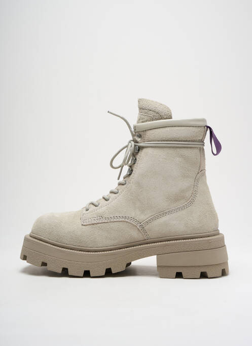 Botine/Ghete gri EYTYS femeie