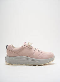 Adidași toc platformă toc de 4 la 6 cm roz EYTYS femme