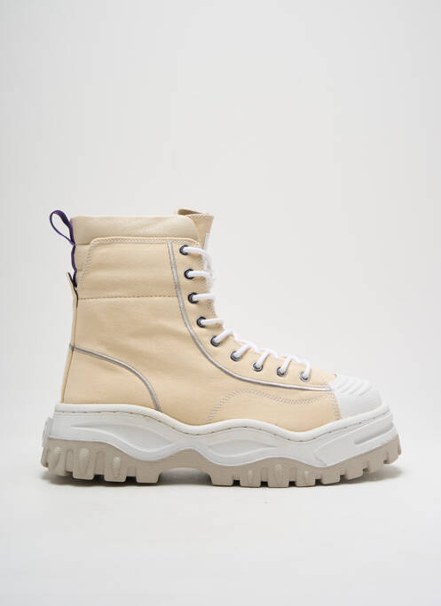 Adidași bej EYTYS femeie