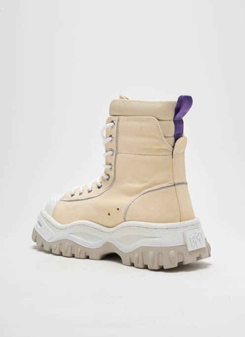 Adidași bej EYTYS femeie