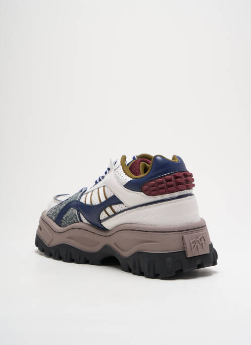 Adidași alb EYTYS femeie