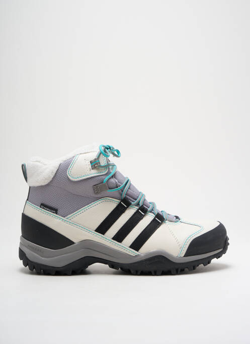 Adidași alb ADIDAS femeie