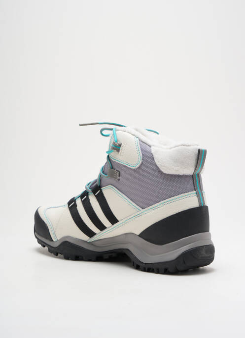 Adidași alb ADIDAS femeie