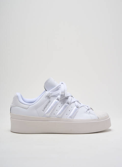 Adidași alb ADIDAS femeie