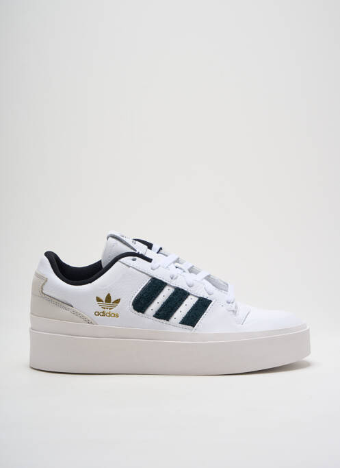 Adidași alb ADIDAS femeie