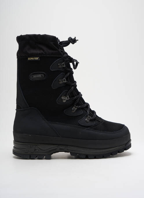 Botine/Ghete negru MEINDL bărbat