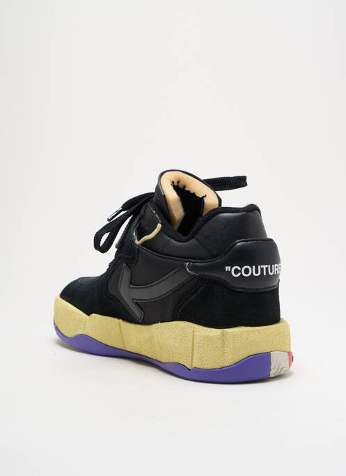 Adidași negru OFF WHITE femeie