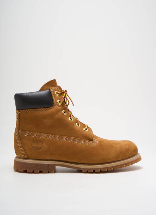 Botine/Ghete maro TIMBERLAND femeie