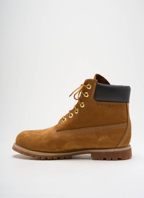 Botine/Ghete maro TIMBERLAND femeie