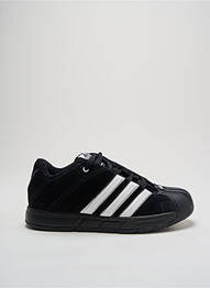Adidași vârf rotund vârf rotund negru ADIDAS bărbat