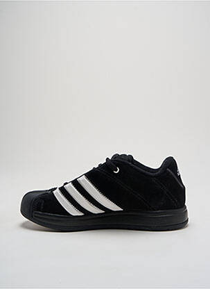 Adidași vârf rotund vârf rotund negru ADIDAS bărbat