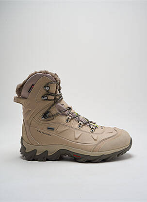 Adidași bej SALOMON femeie