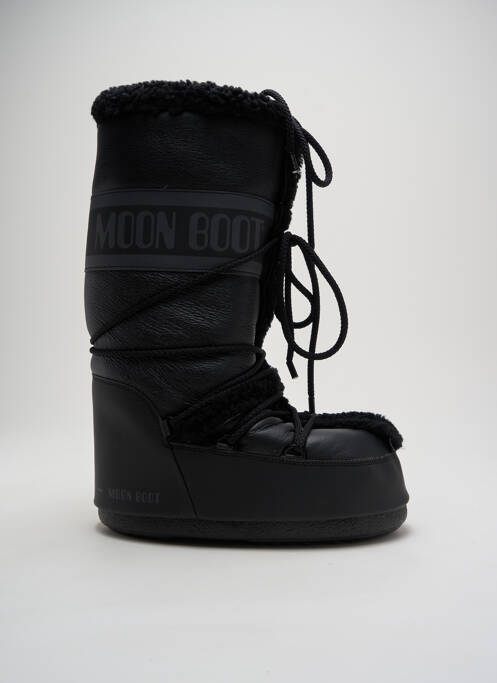 Cizme negru MOON BOOT femeie