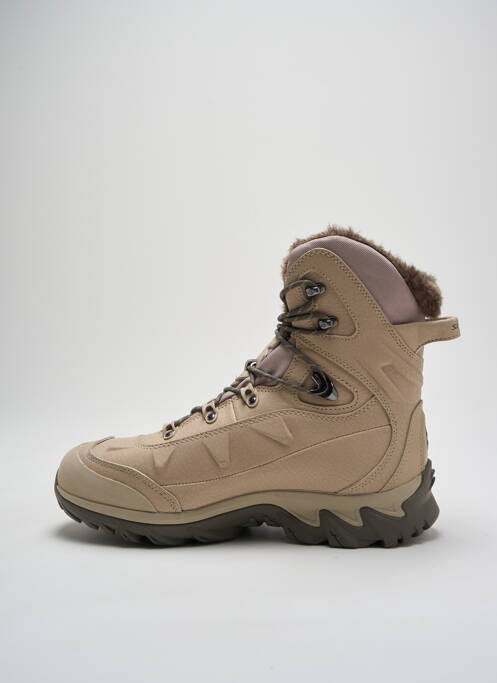 Adidași bej SALOMON femeie