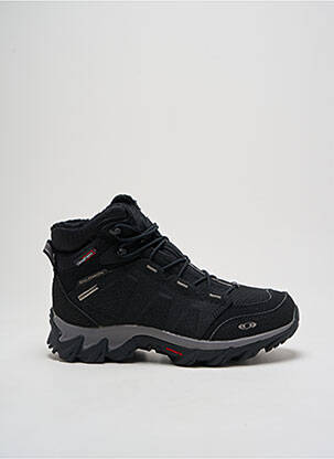 Adidași negru SALOMON bărbat