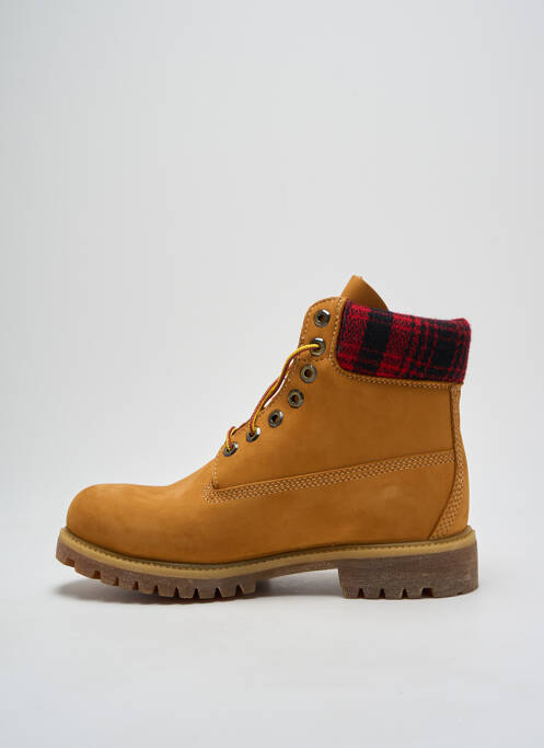 Botine/Ghete galben TIMBERLAND bărbat