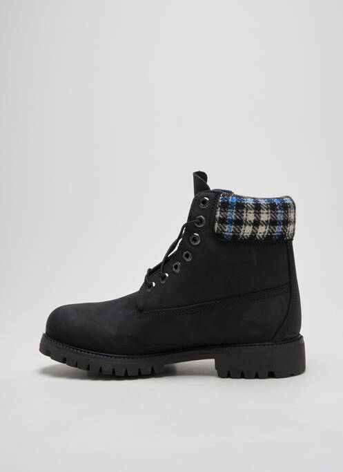 Botine/Ghete negru TIMBERLAND bărbat