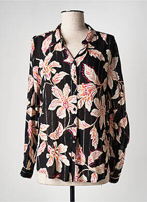 Cămașă negru LES P'TITES BOMBES femeie