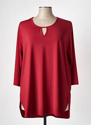 Tricou roșu JORGIE PARIS femeie