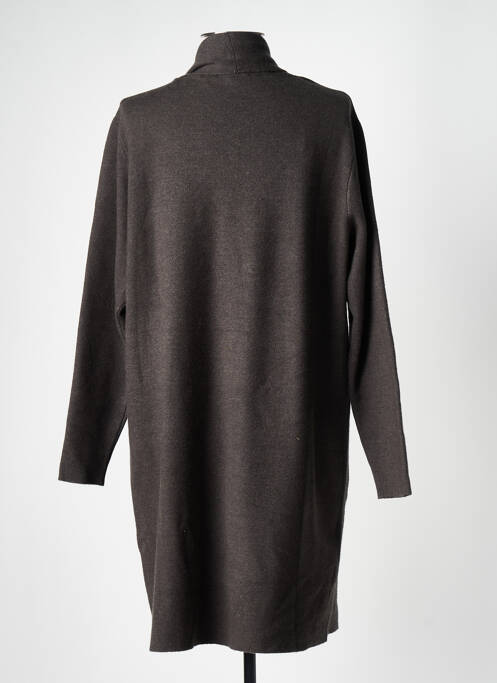 Vestă cu mâneci lungi gri LES P'TITES BOMBES femeie