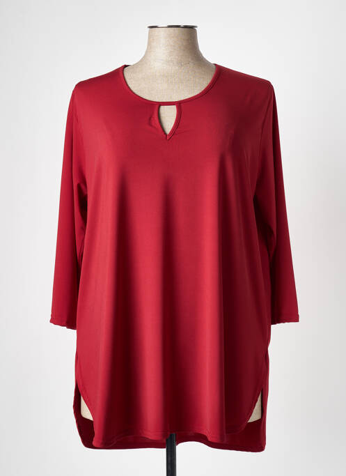 Tricou roșu JORGIE PARIS femeie