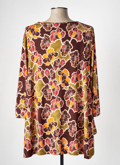 Tricou galben JORGIE PARIS femeie