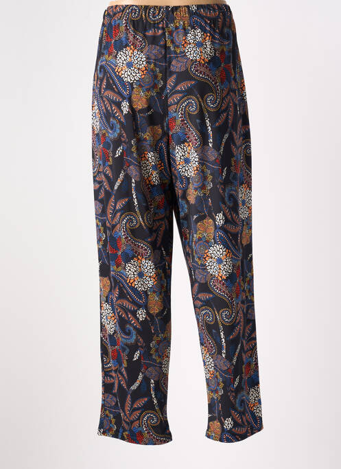 Pantalon drept albastru JORGIE PARIS femeie