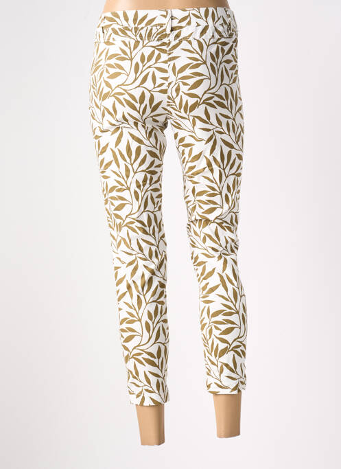 Pantalon 7/8 verde LES P'TITES BOMBES femeie