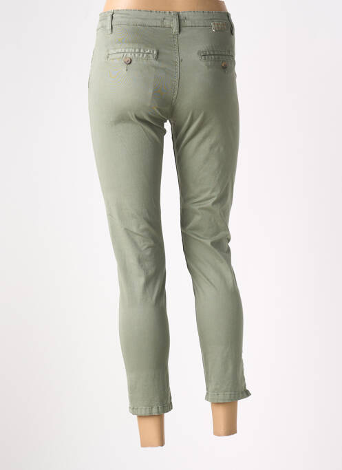 Pantalon chino verde deschis PAKO LITTO femeie