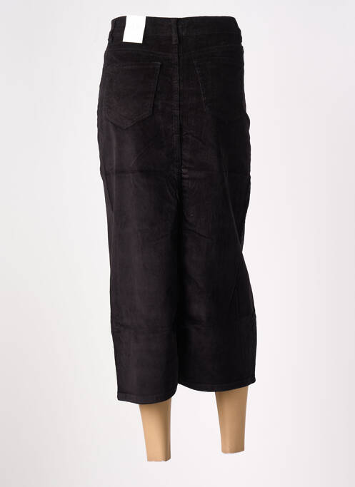 Fustă lungă negru ONADO femeie