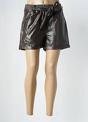 Șort maro AKOZ DE TOI femeie