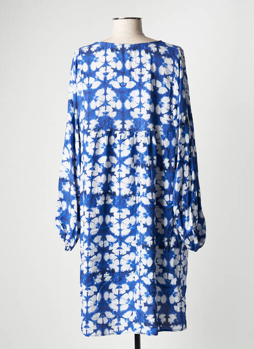 Rochie midi albastru C'MELODIE femeie