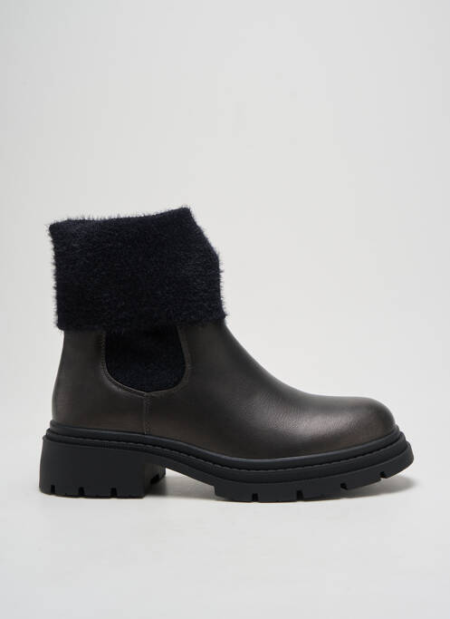 Botine/Ghete gri ERYNN femeie