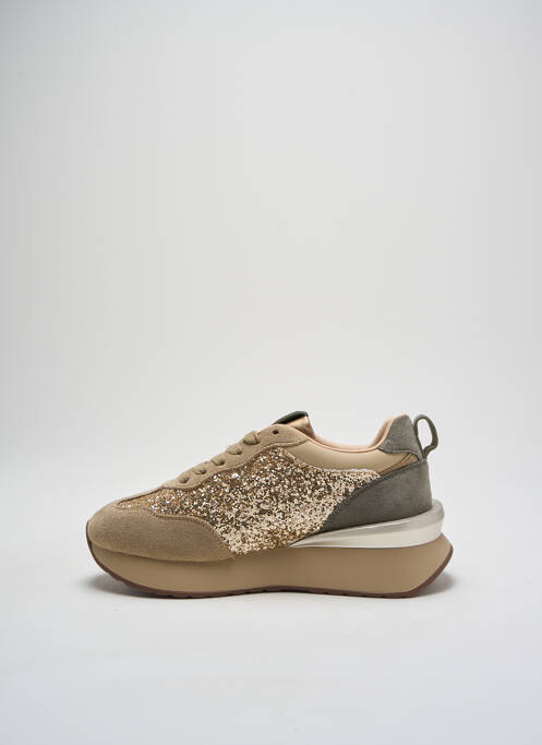 Adidași auriu FINDLAY femeie