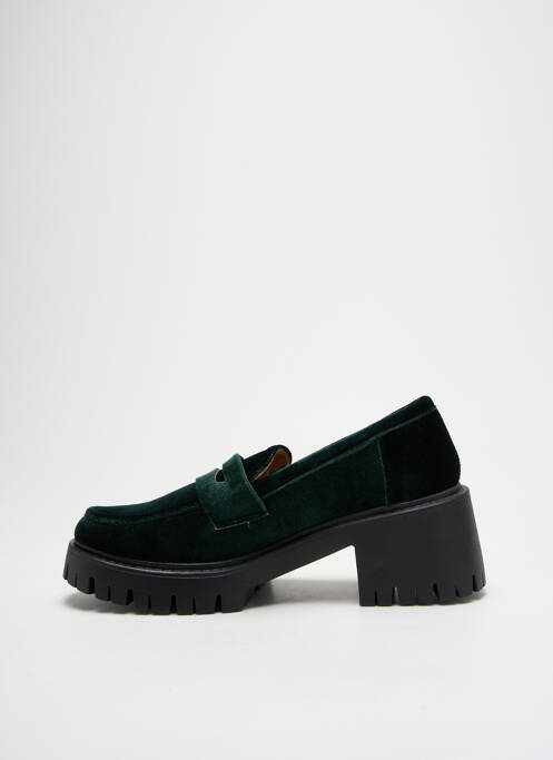 Mocasini verde FINDLAY femeie