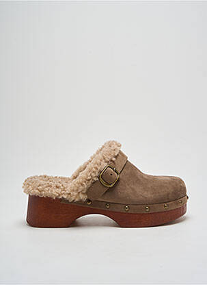 Cizme maro FINDLAY femeie