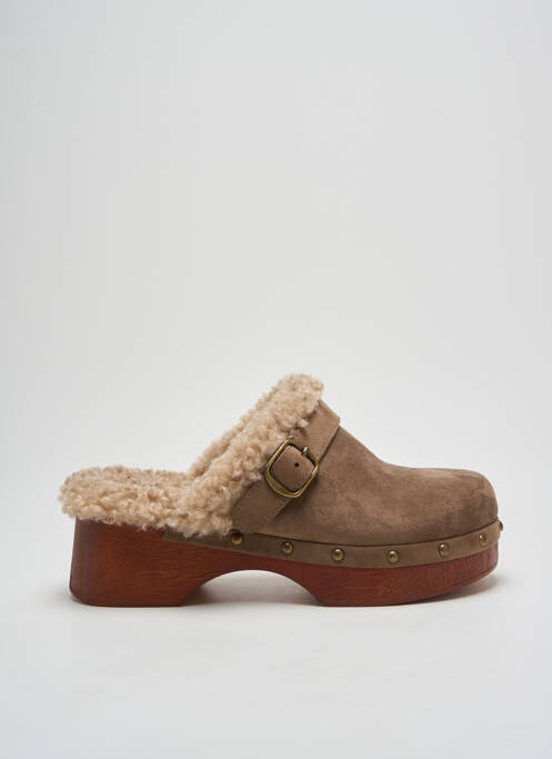 Cizme maro FINDLAY femeie