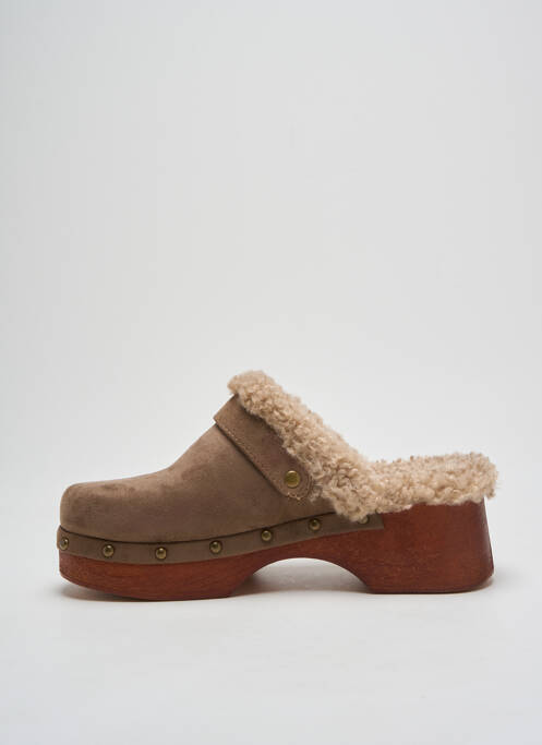 Cizme maro FINDLAY femeie