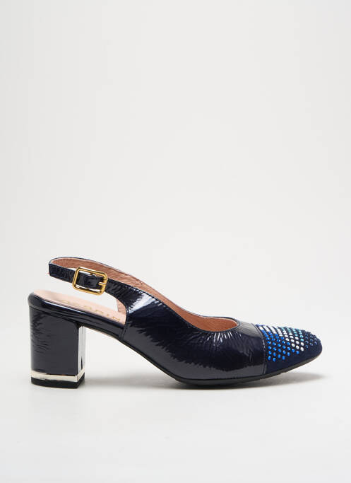 Sandale/Pantofi decupați albastru SABRINAS femeie