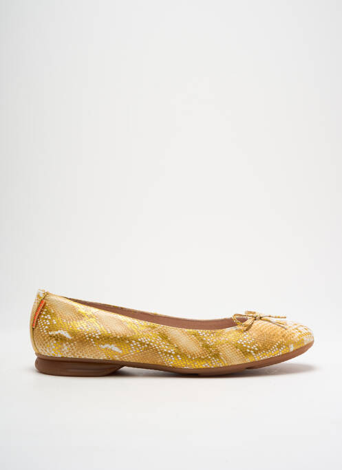 Balerine galben SABRINAS femeie