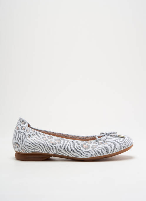 Balerine alb SABRINAS femeie