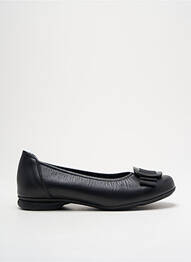 Balerine material neted toc plat până la 3 cm negru SABRINAS femme