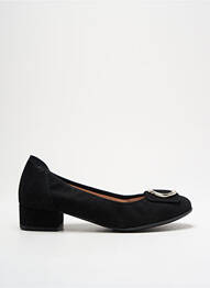 Balerine toc mic toc plat până la 3 cm negru SABRINAS femme