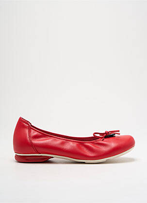 Balerine roșu SABRINAS femeie
