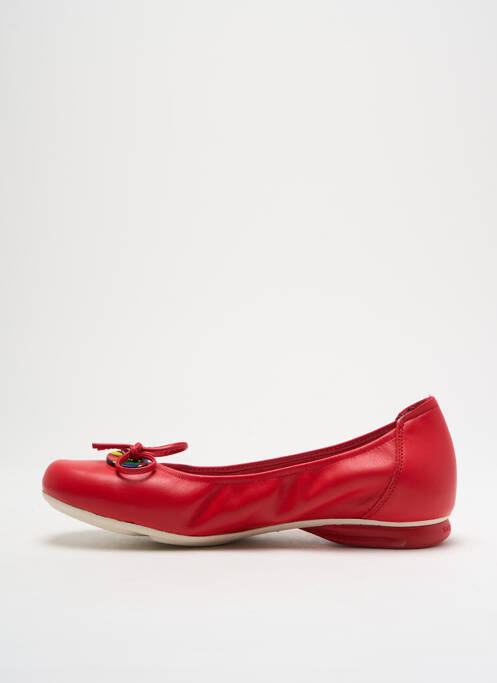 Balerine roșu SABRINAS femeie