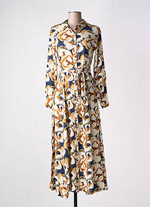 Rochie lungă alb LA FIANCÉE femeie