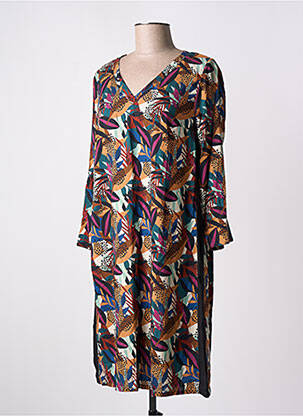 Rochie midi negru LA FIANCÉE femeie