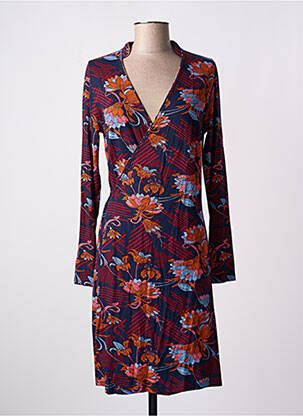 Rochie midi albastru LA FIANCEE DU MEKONG femeie