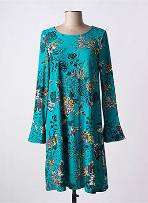 Rochie scurtă verde LA FIANCEE DU MEKONG femeie